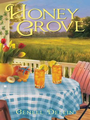 cover image of Honey Grove